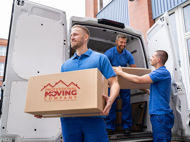 Absolutely Stress Free Private Moving Service