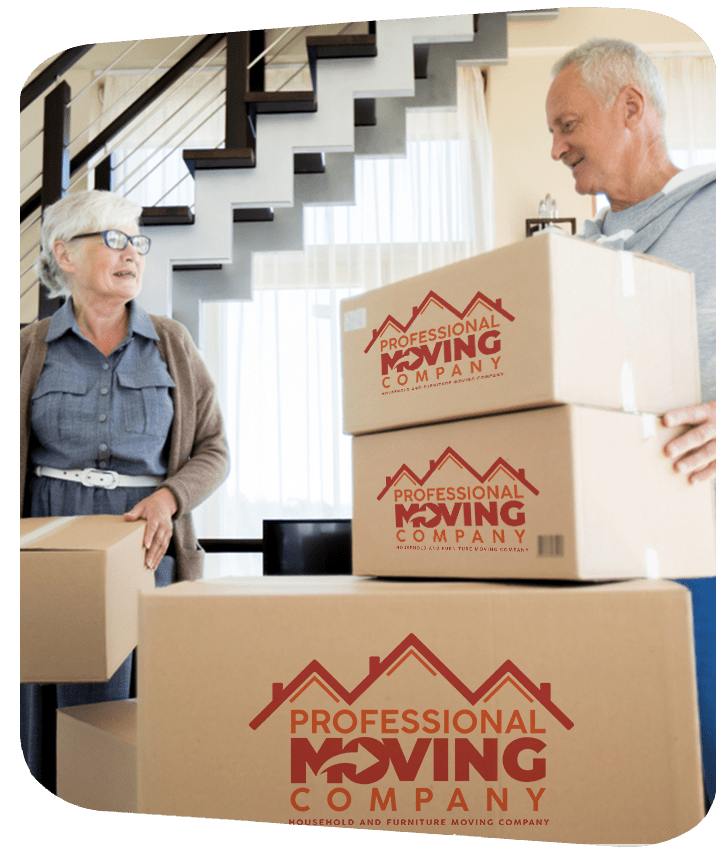 Senioren verhuizingen Professional Moving Company 1
