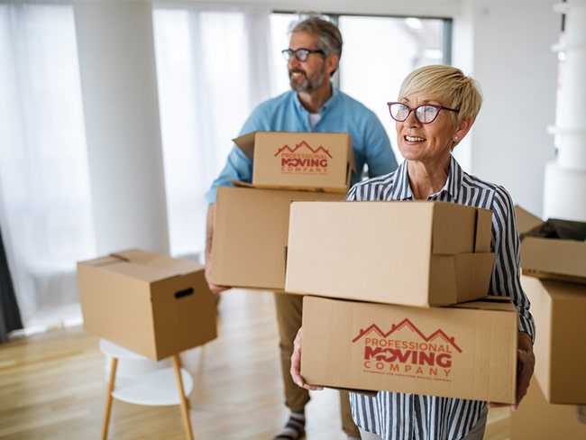 We Offer All The Assistance You Required for Senior Moving