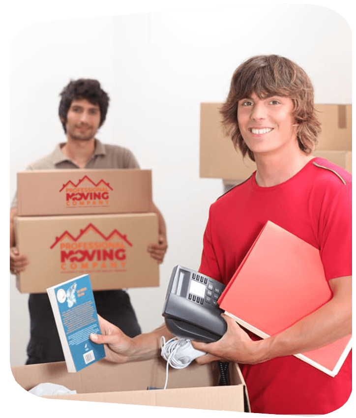 A Well-known Student Moving Service Will Be The Responsible Of Taking Care Of Your Relocation