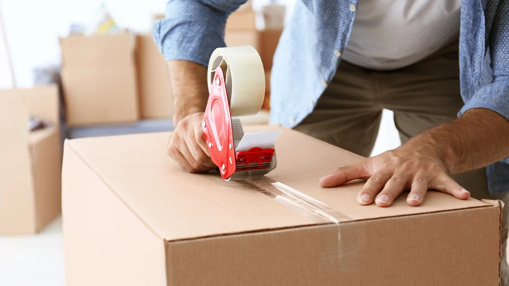 Helpen bij het verhuizen met senioren Professional Moving Company 12