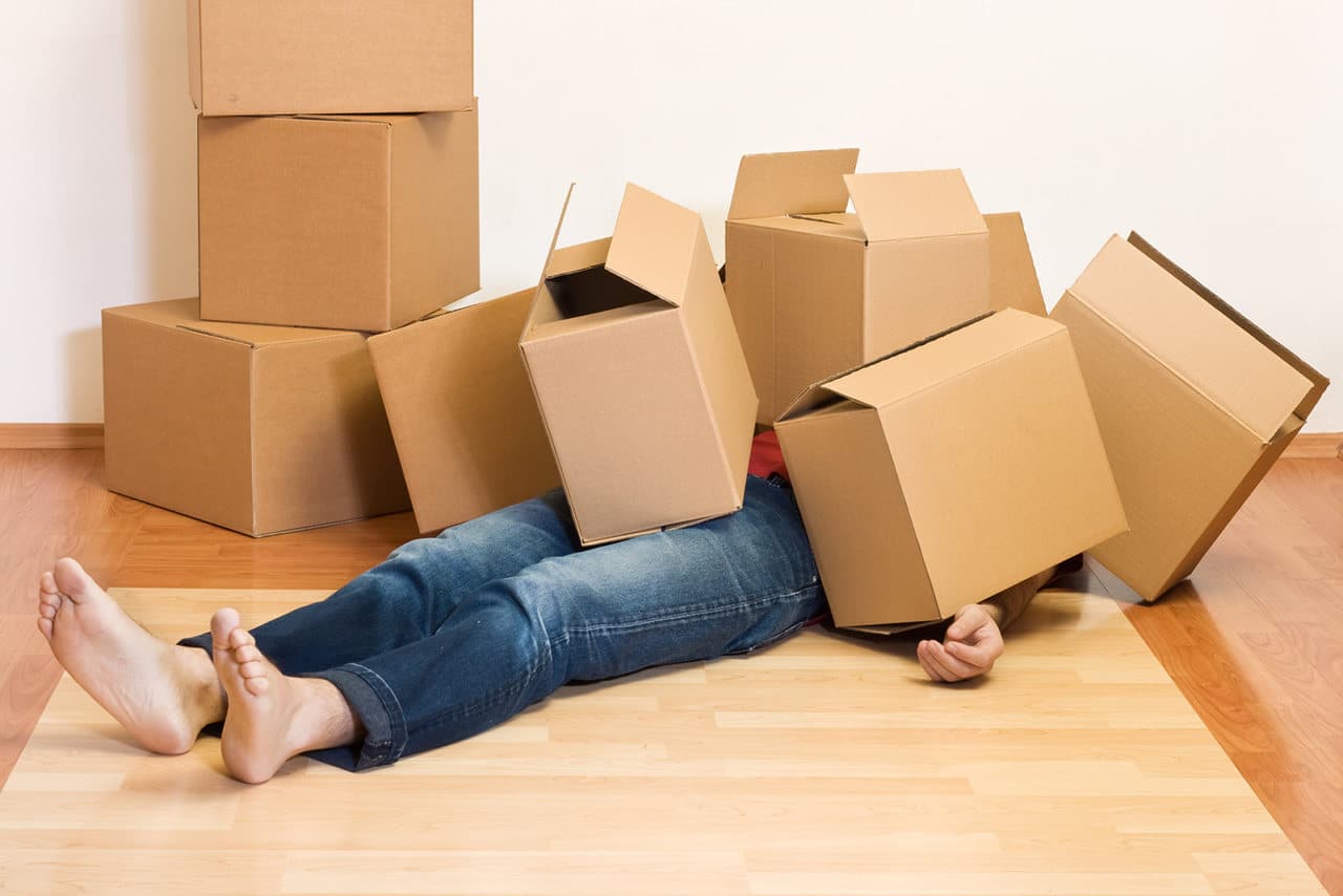 Helpen bij het verhuizen met senioren Professional Moving Company 18
