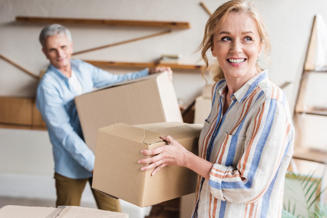 Tips To Help You While Moving With Seniors | Professional Moving Company