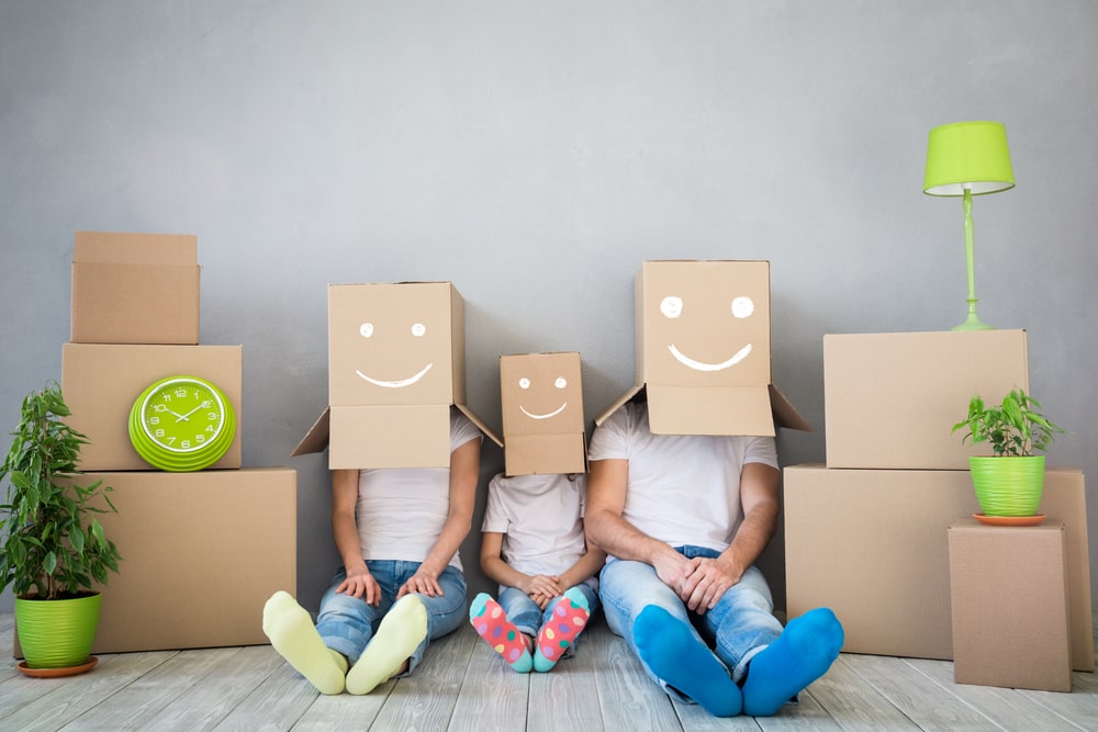 Tips To Help You Move With Your Kids