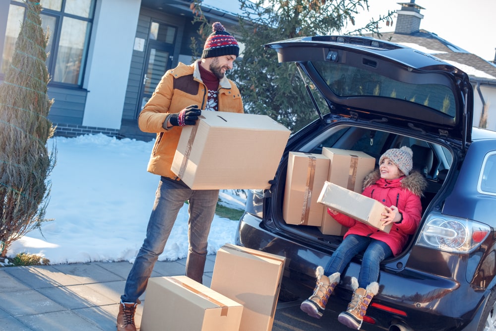 Tips For Moving During Winter