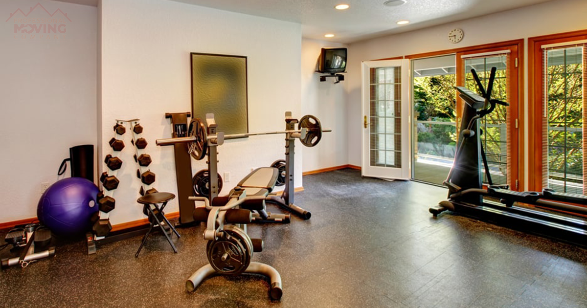 Best Way To Move Your Home Gym Easily