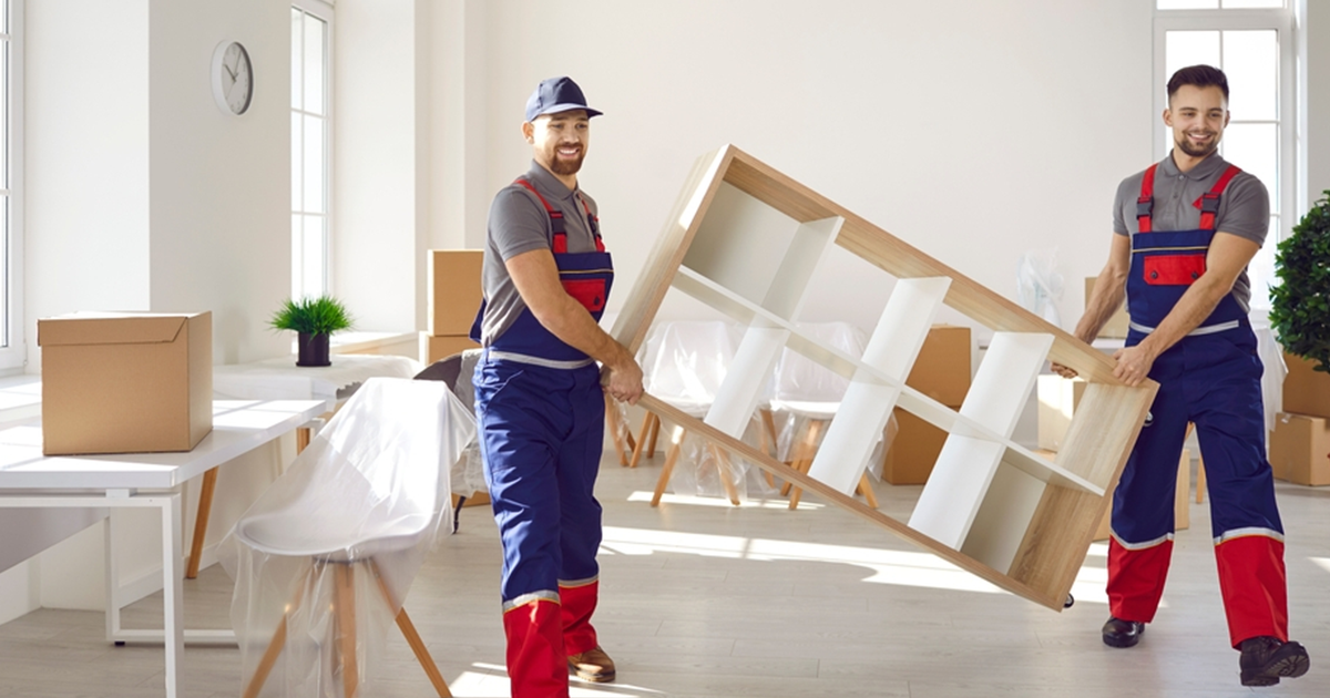 6 Things Not to Forget When Moving House - Professional Moving Company
