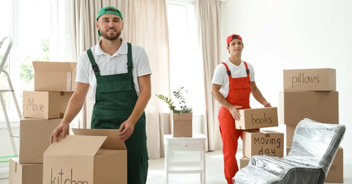 Seven Step Guide to Moving Home Stress Free - professional Moving Company