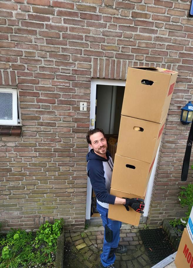 Moving Company Edam-Volendam