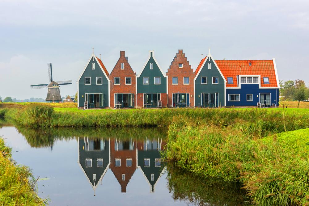 Moving Company Edam Volendam