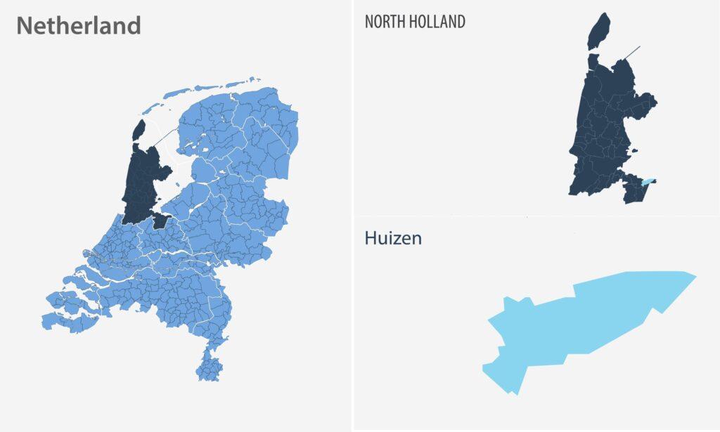Moving Company Huizen