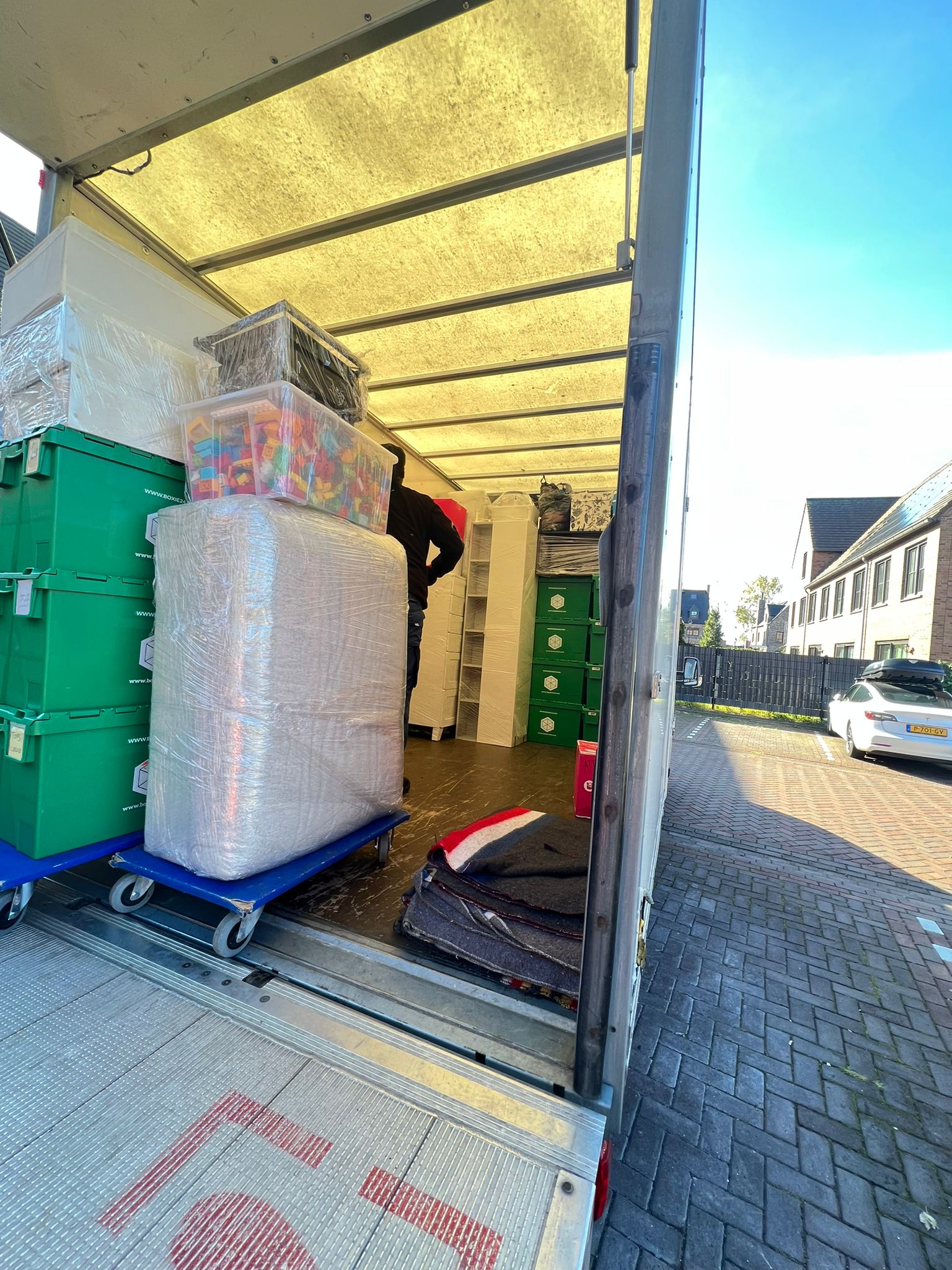 Moving Company Netherlands-Professional Moving Company