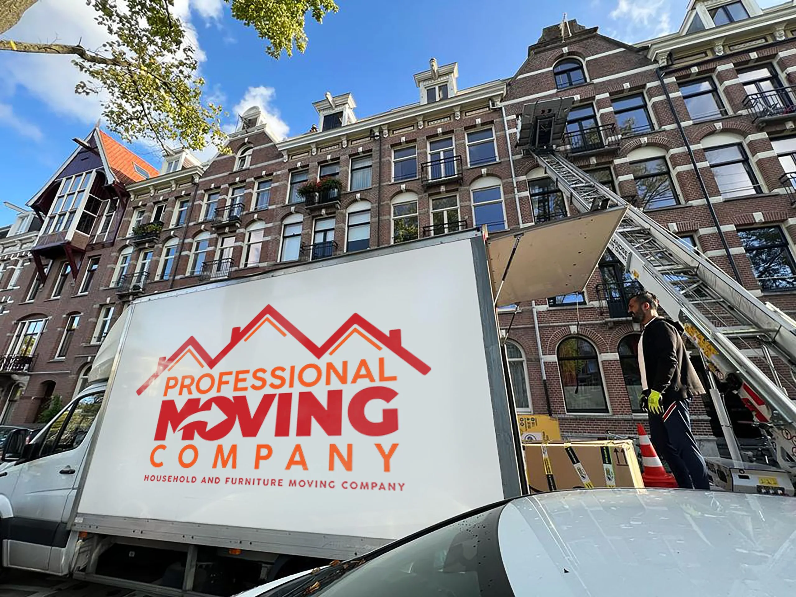 Why Should You Choose Us? | Moving Company Uitgeest