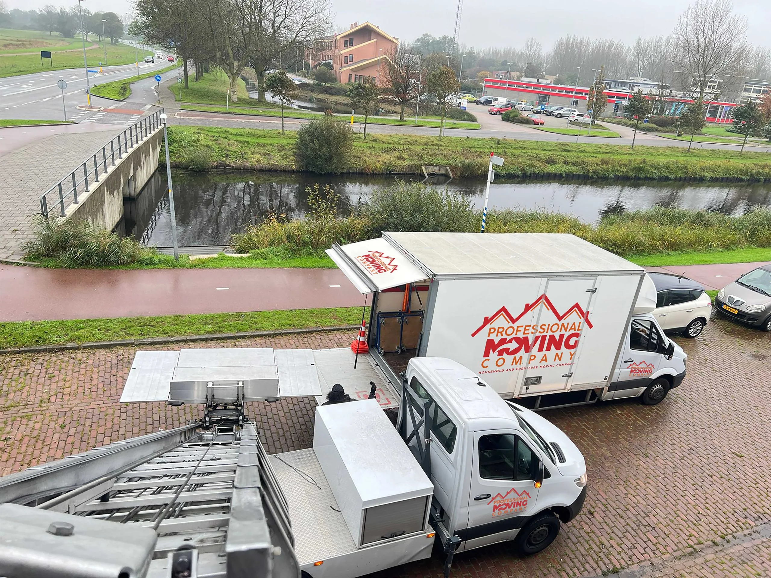 Moving Company Ridderkerk | Comprehensive Moving Services in Ridderkerk Your One-Stop Moving Solution