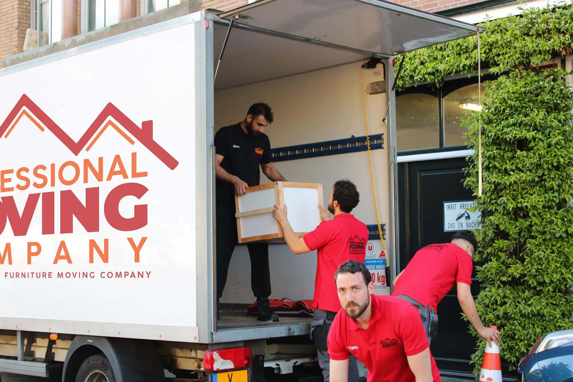 Removal companies UK