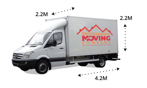 Moving company Professional Moving Company 1