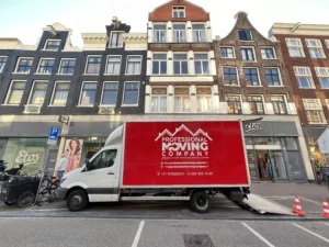 Amsterdam Verhuizen Professional Moving Company 1