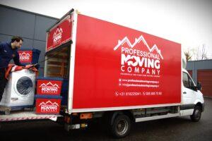 Professional Moveing Company Professional Moving Company 3