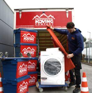 Appartement Verhuizing door Professional Moving Company Professional Moving Company 2