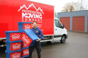 Verhuismaterialen Pakket Thuisbezorgd Professional Moving Company 1